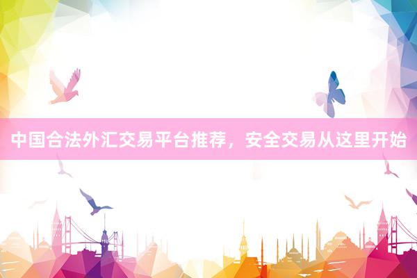 中国合法外汇交易平台推荐，安全交易从这里开始